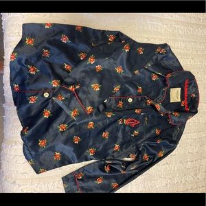 NWT Abercrombie and Fitch pajama set